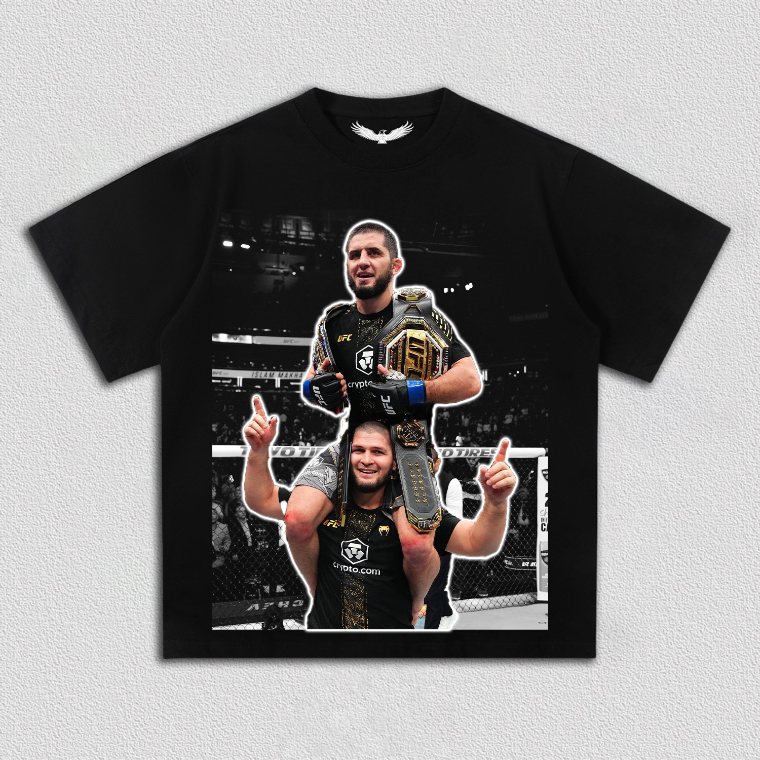 Islam Makhachev DOUBLE CHAMP 6.0