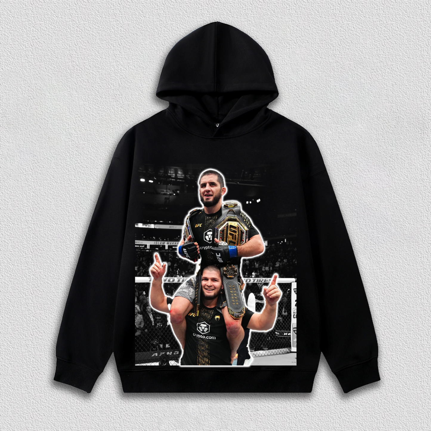 Islam Makhachev DOUBLE CHAMP 6.0