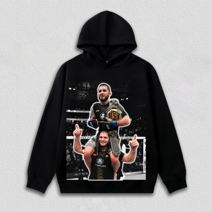 Islam Makhachev DOUBLE CHAMP 6.0