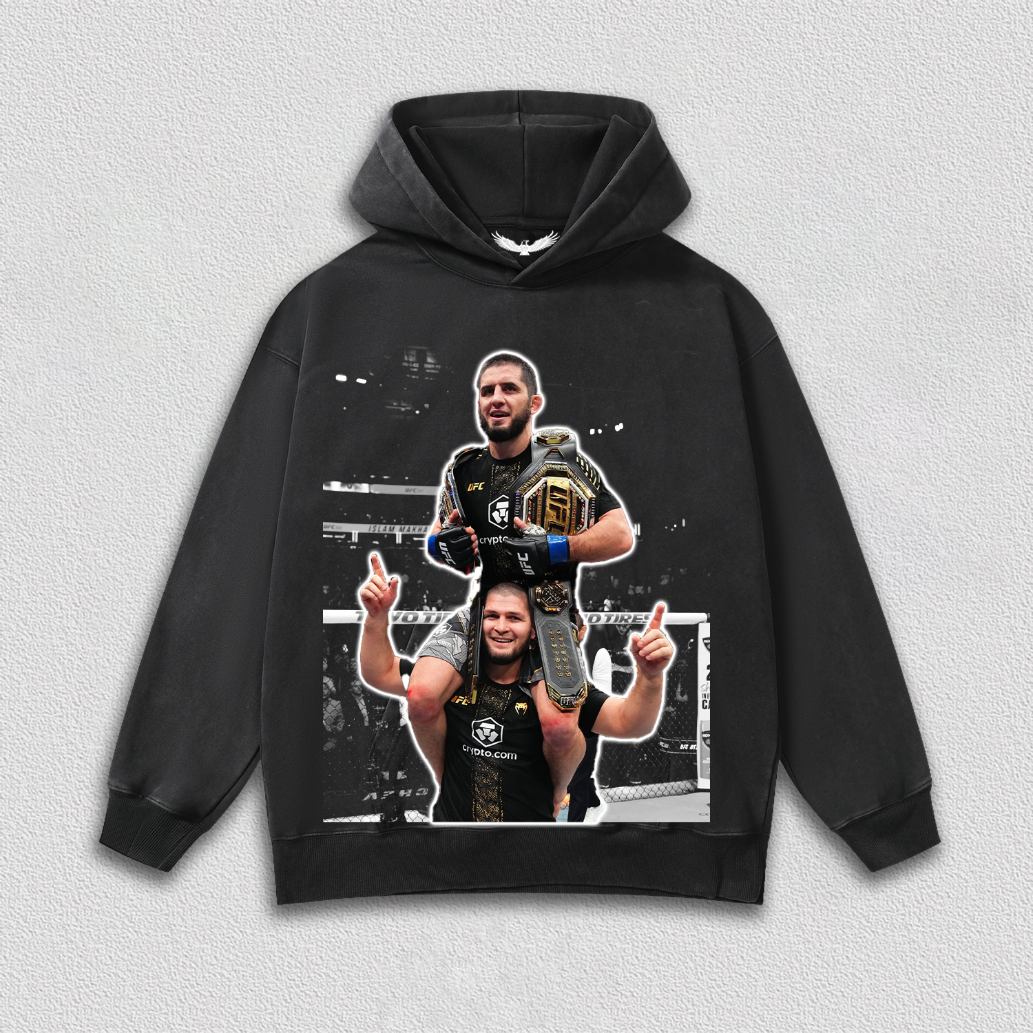 Islam Makhachev DOUBLE CHAMP 6.0