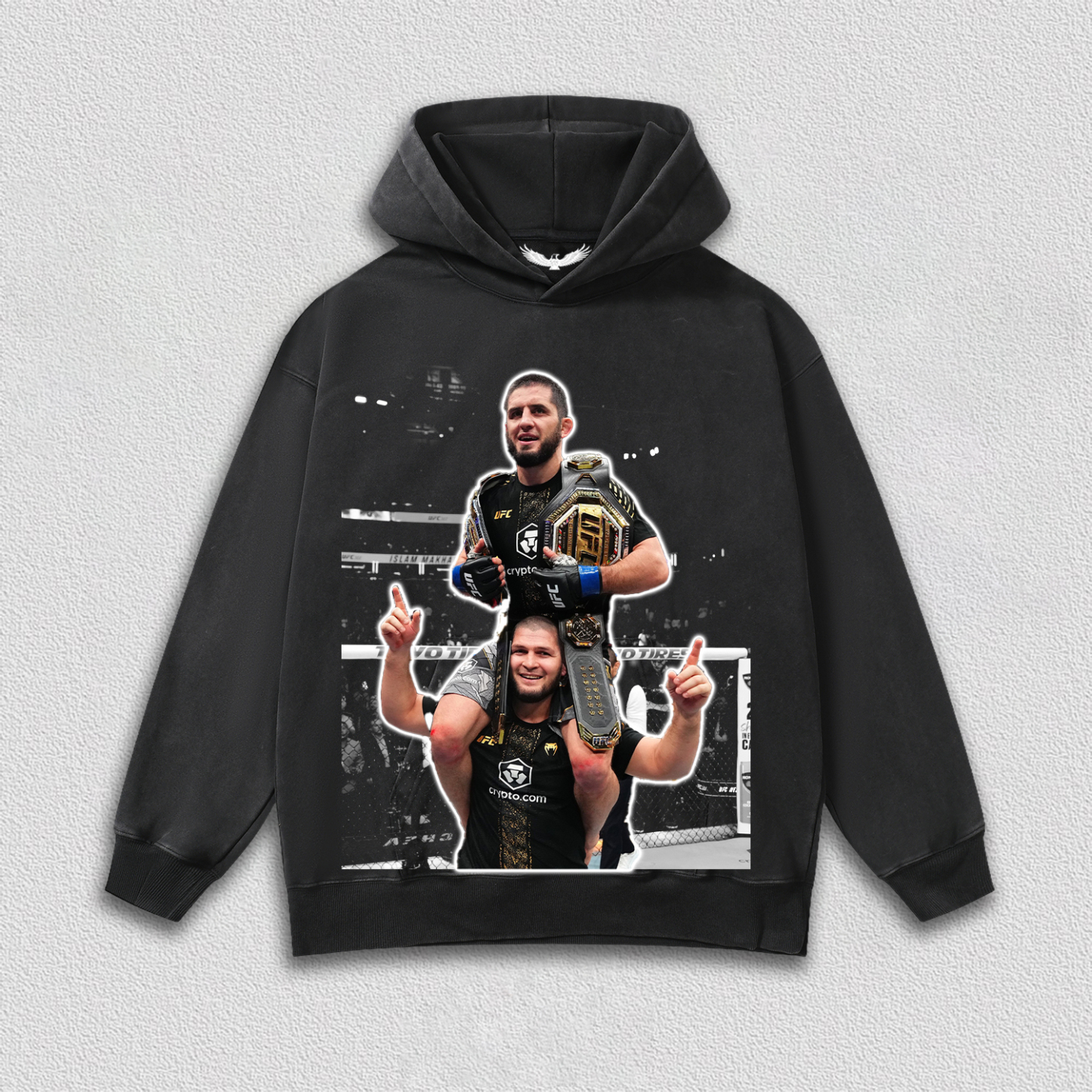 Islam Makhachev DOUBLE CHAMP 6.0