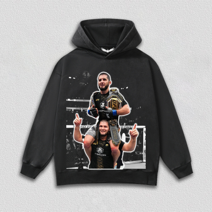 Islam Makhachev DOUBLE CHAMP 6.0