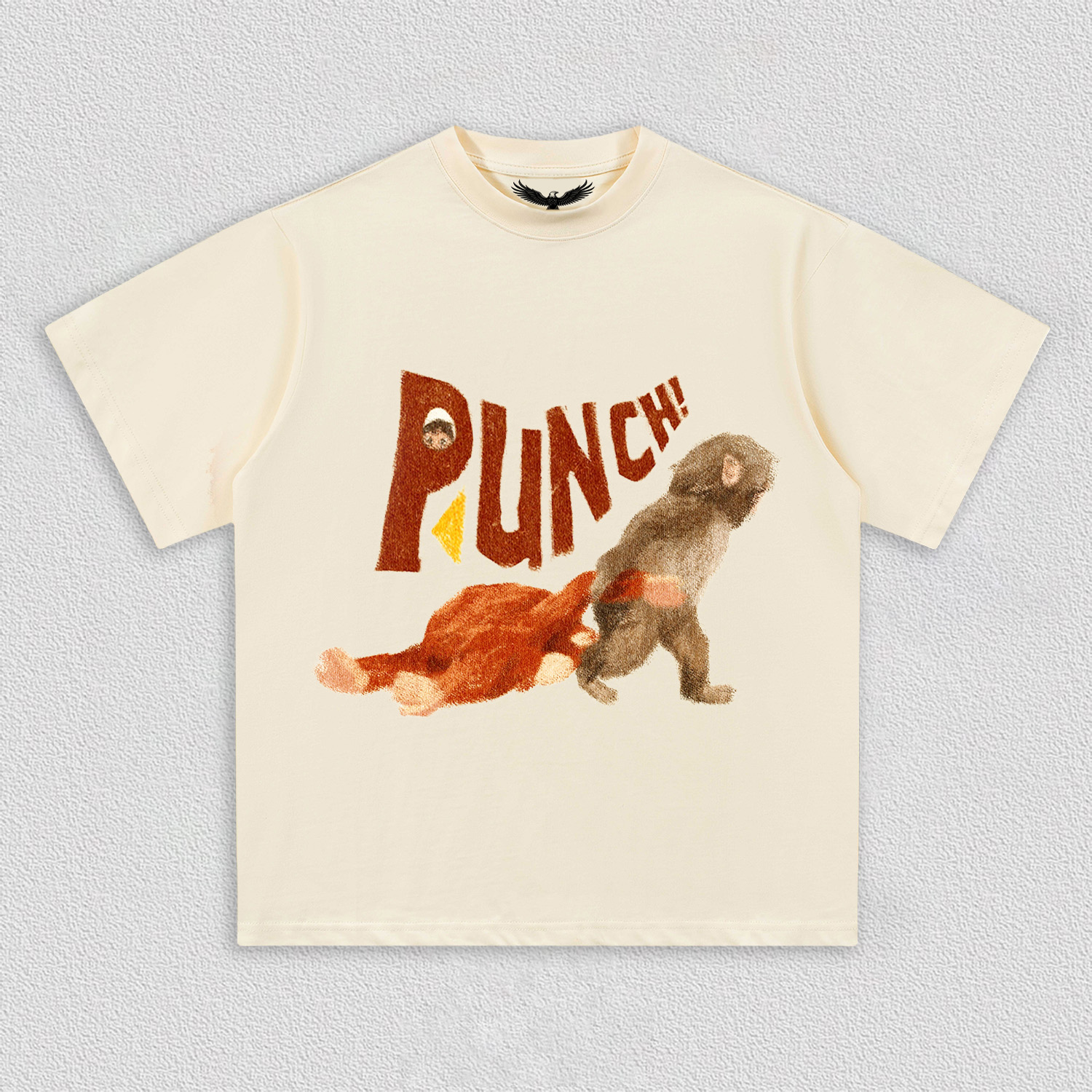 Punch Kun Tee&Hoodie 2.9