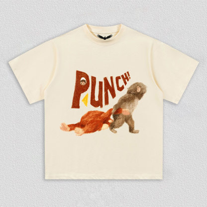 Punch Kun Tee&Hoodie 2.9