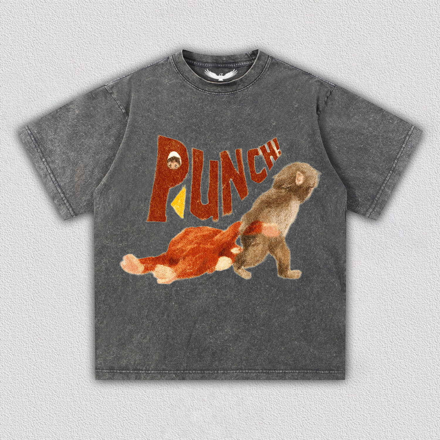 Punch Kun Tee&Hoodie 1.8