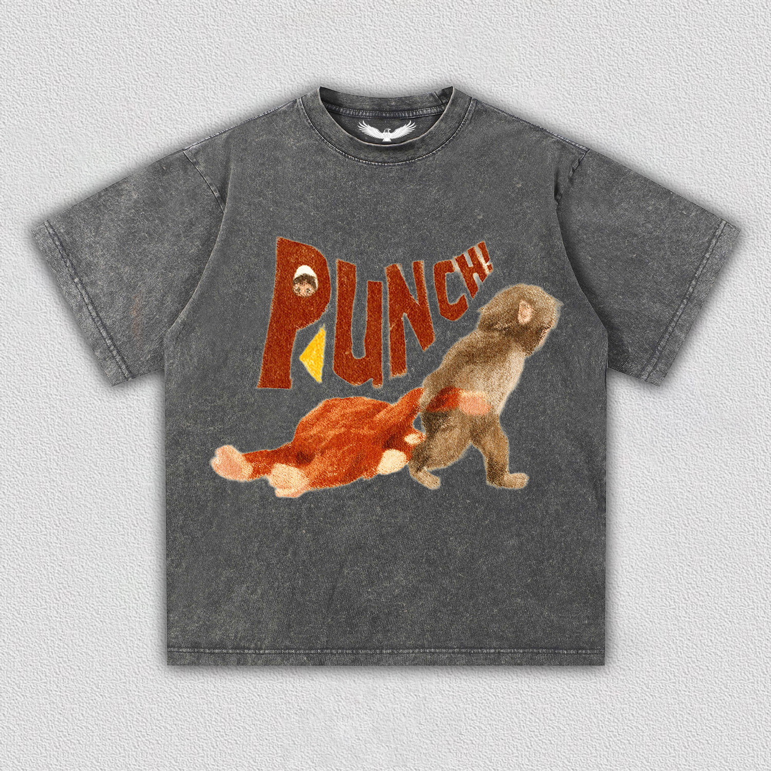 Punch Kun Tee&Hoodie 1.8