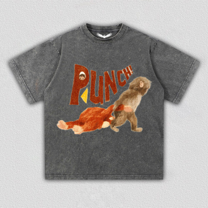 Punch Kun Tee&Hoodie 1.8