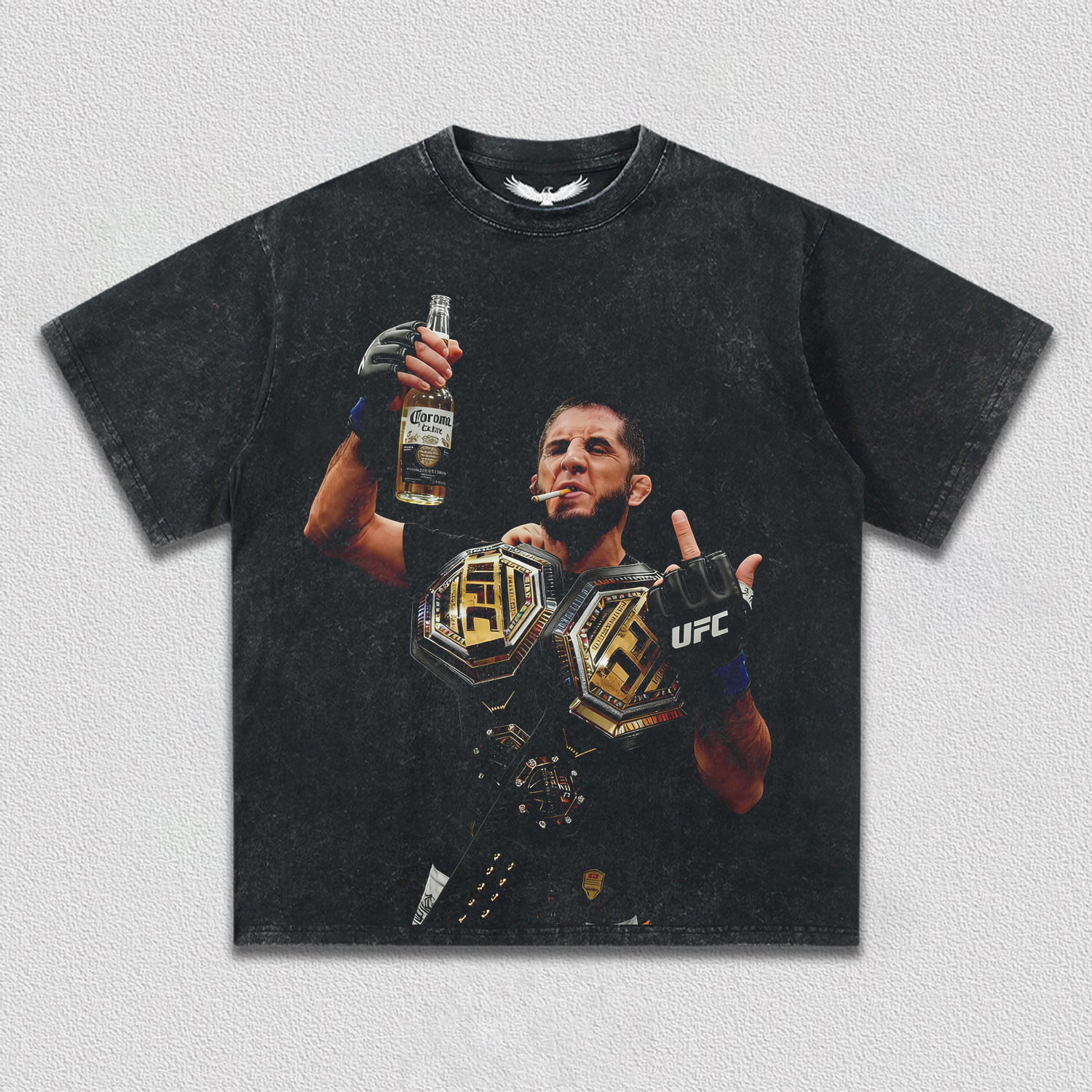 Islam Makhachev DOUBLE CHAMP 2025