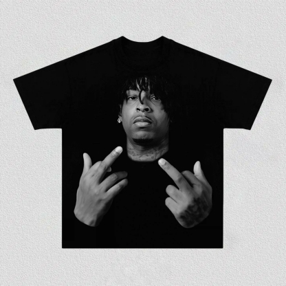 21 SAVAGE TEE