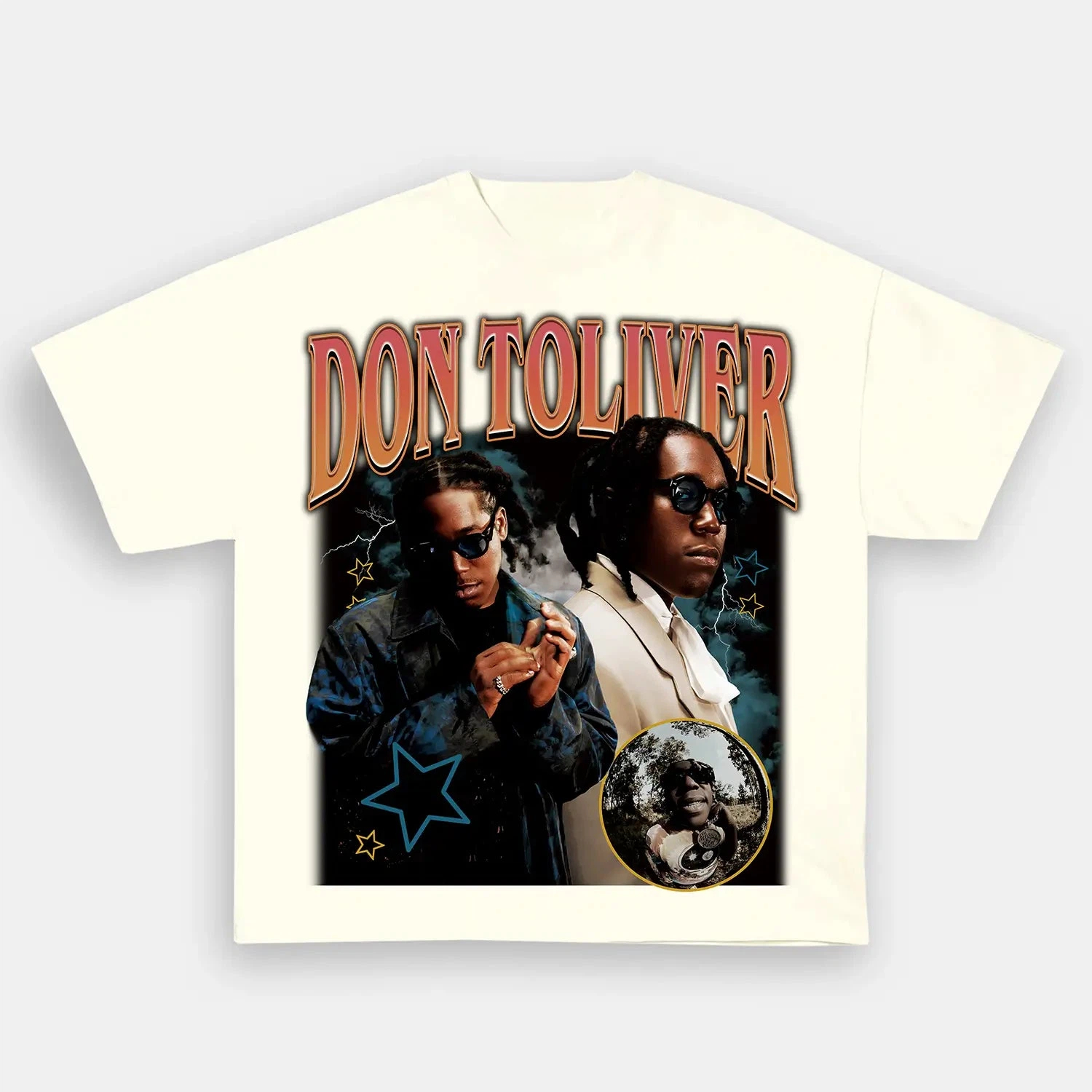 Don Toliver Tee 2.0