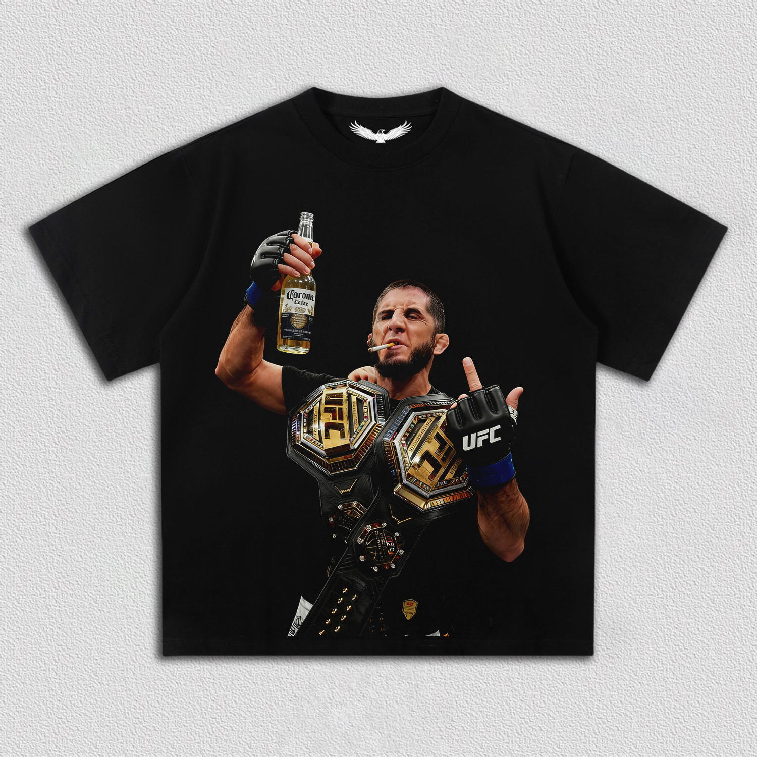 Islam Makhachev DOUBLE CHAMP 2025