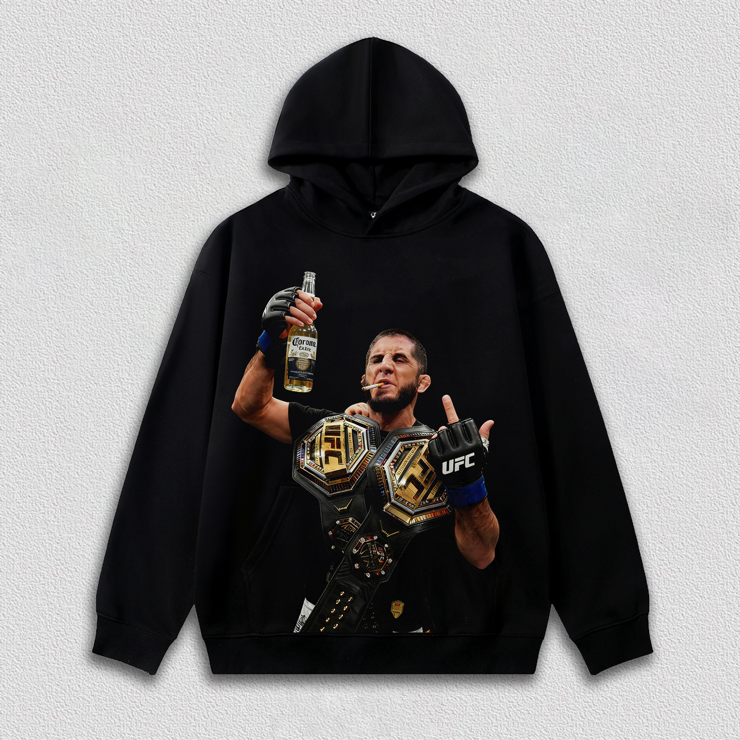 Islam Makhachev DOUBLE CHAMP 2025