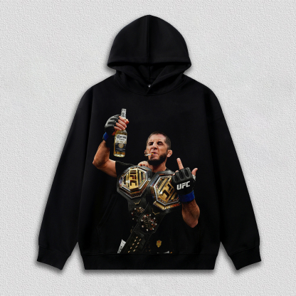 Islam Makhachev DOUBLE CHAMP 2025