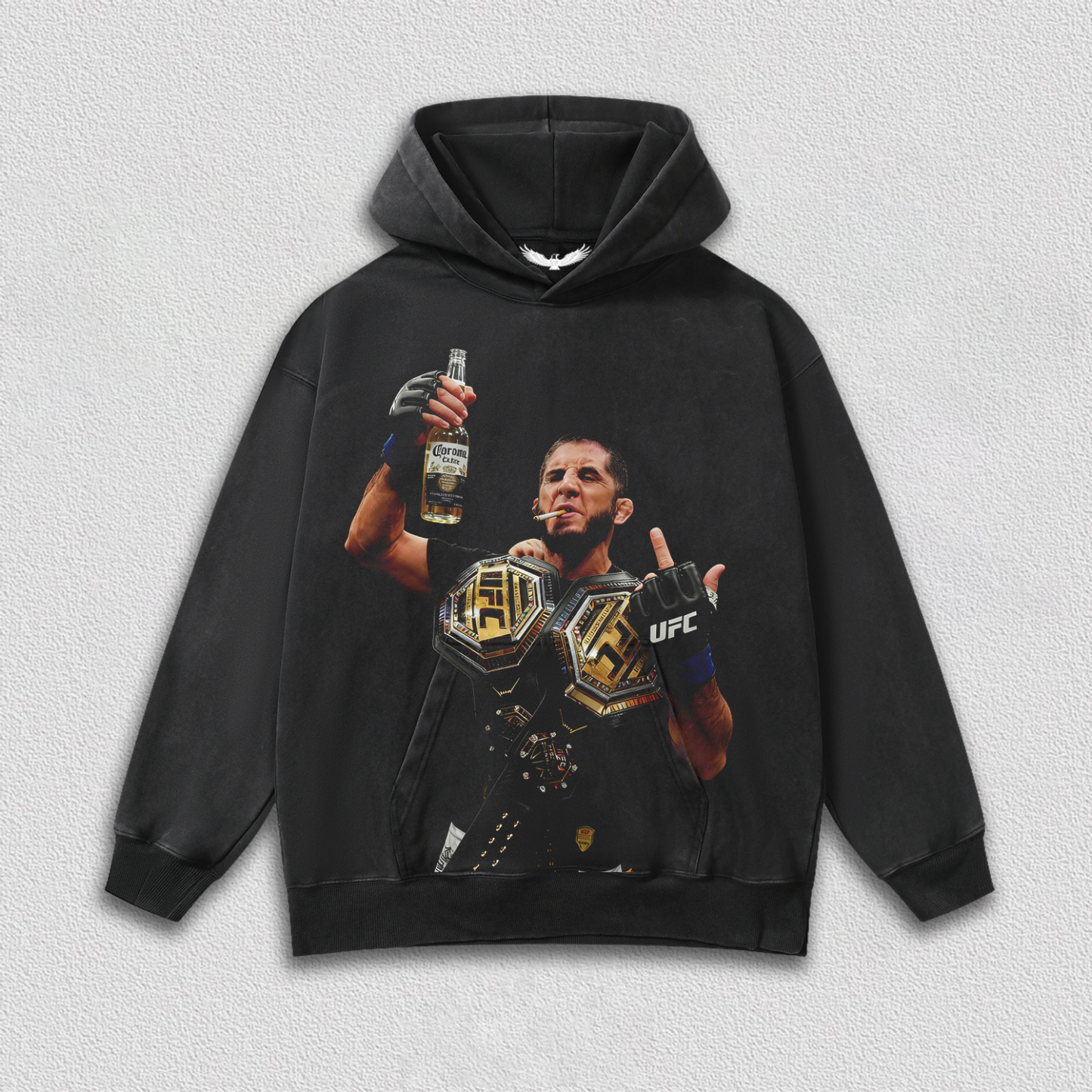 Islam Makhachev DOUBLE CHAMP 2025