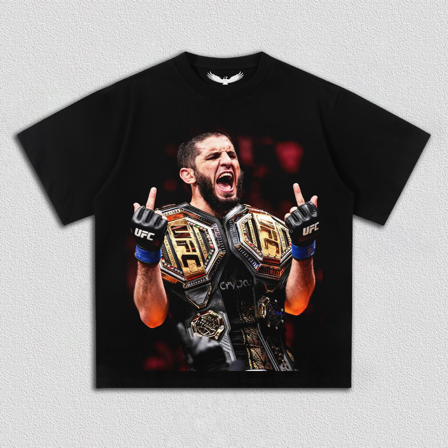 Islam Makhachev DOUBLE CHAMP 2025 1.0