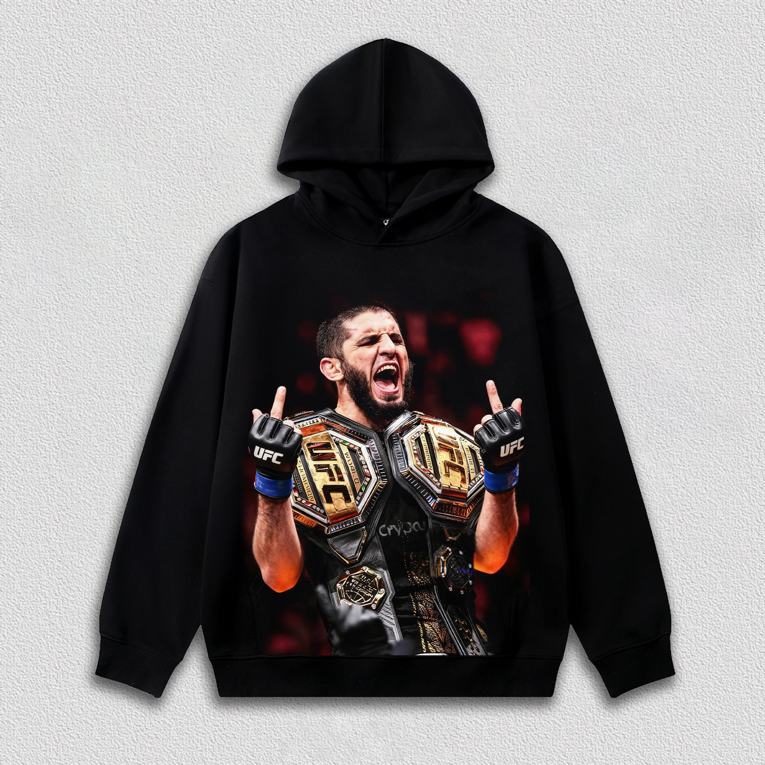 Islam Makhachev DOUBLE CHAMP 2025 1.0