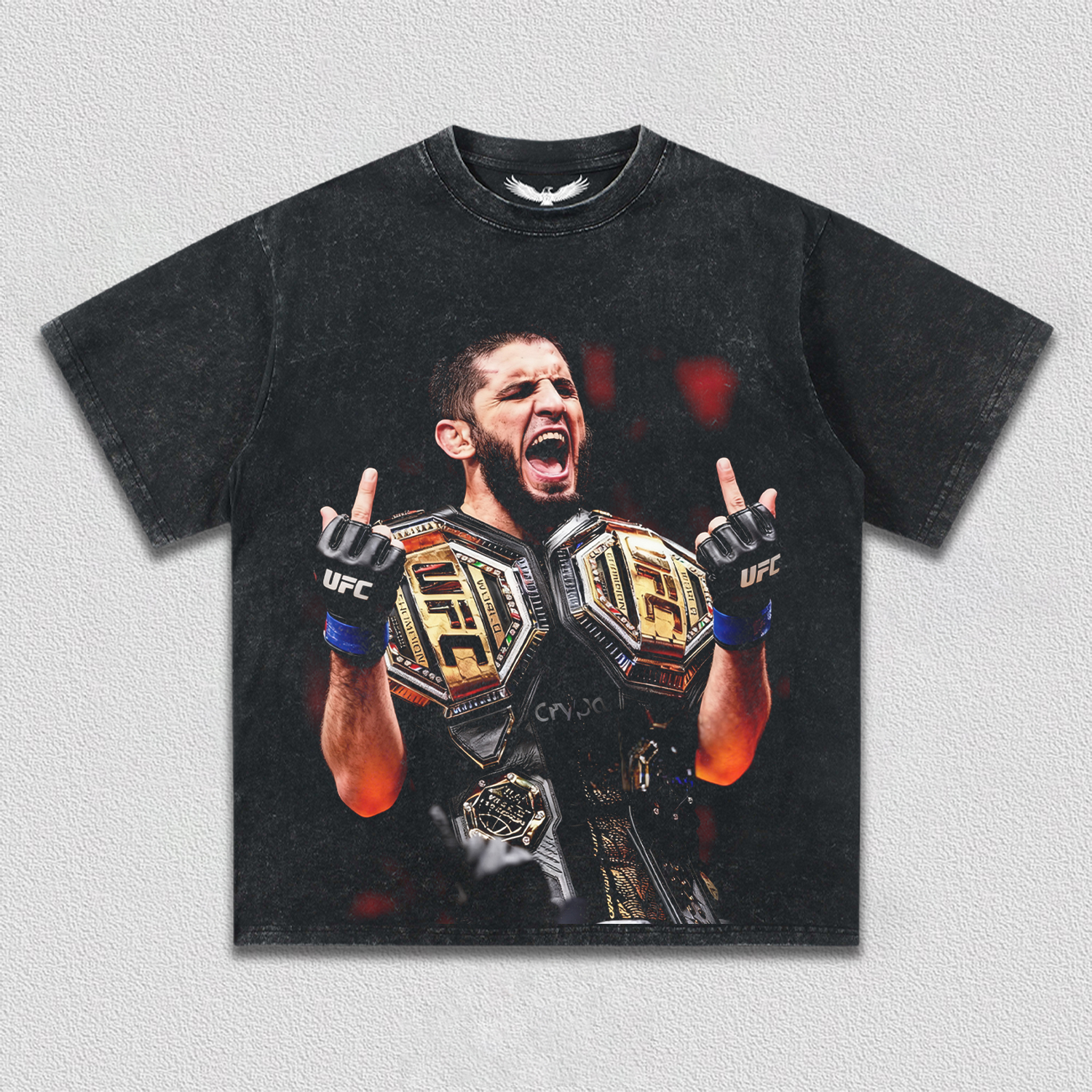 Islam Makhachev DOUBLE CHAMP 2025 1.0