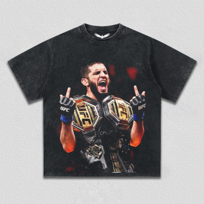 Islam Makhachev DOUBLE CHAMP 2025 1.0