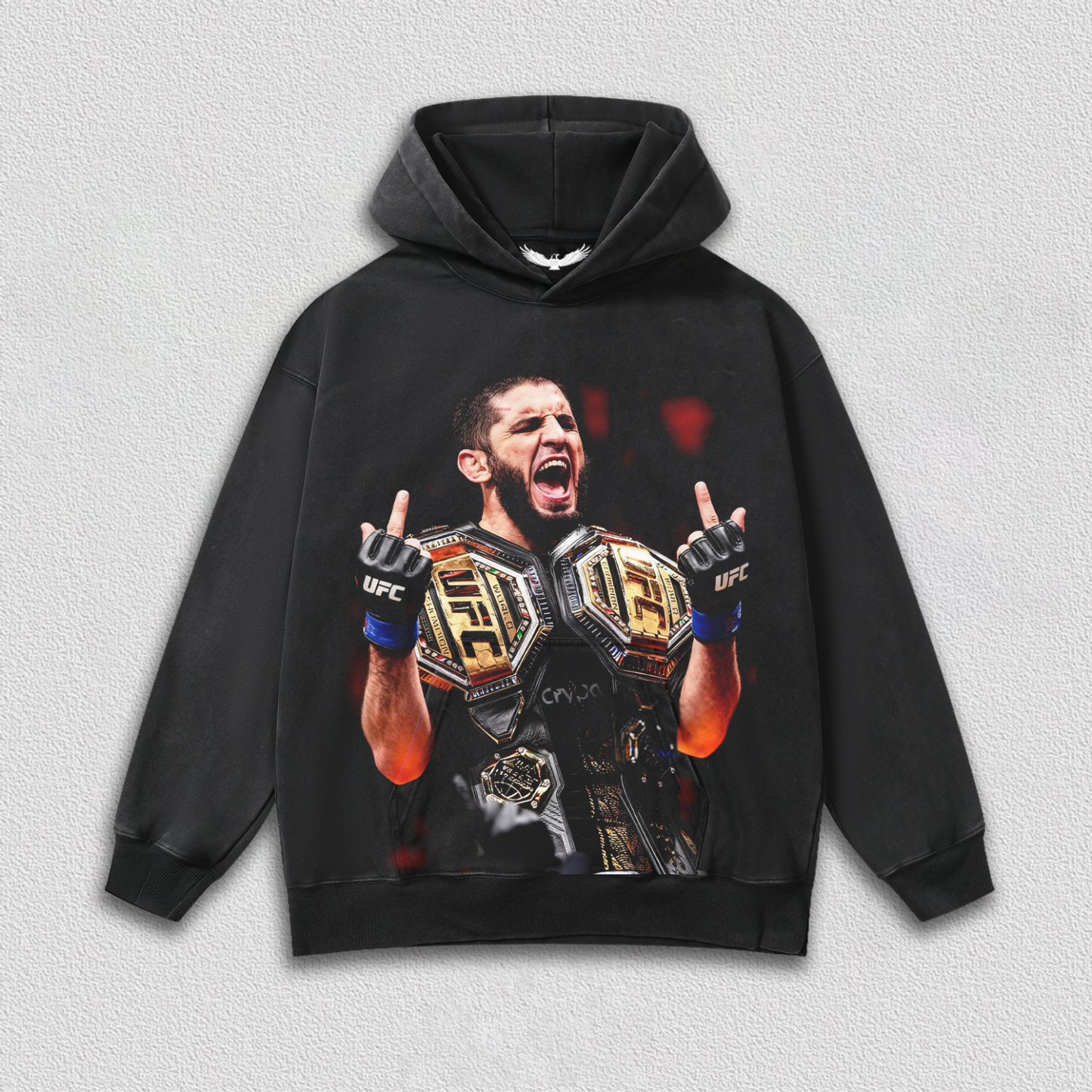 Islam Makhachev DOUBLE CHAMP 2025 1.0