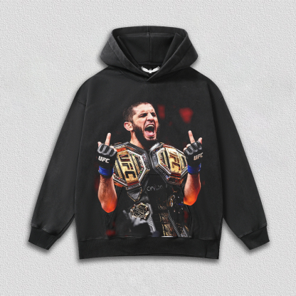 Islam Makhachev DOUBLE CHAMP 2025 1.0