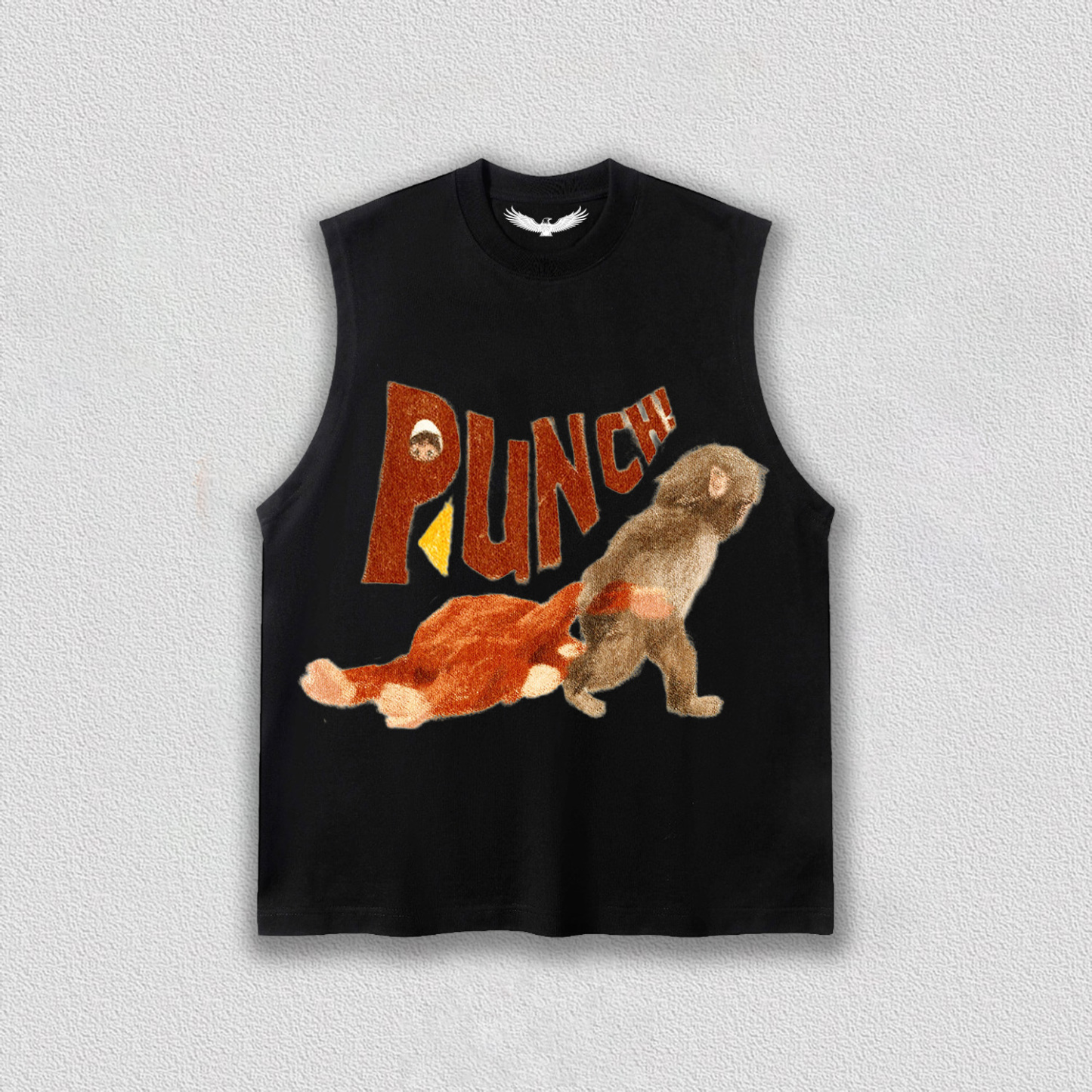 Punch Kun Tee&Hoodie 2.9