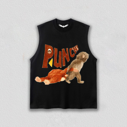 Punch Kun Tee&Hoodie 2.9