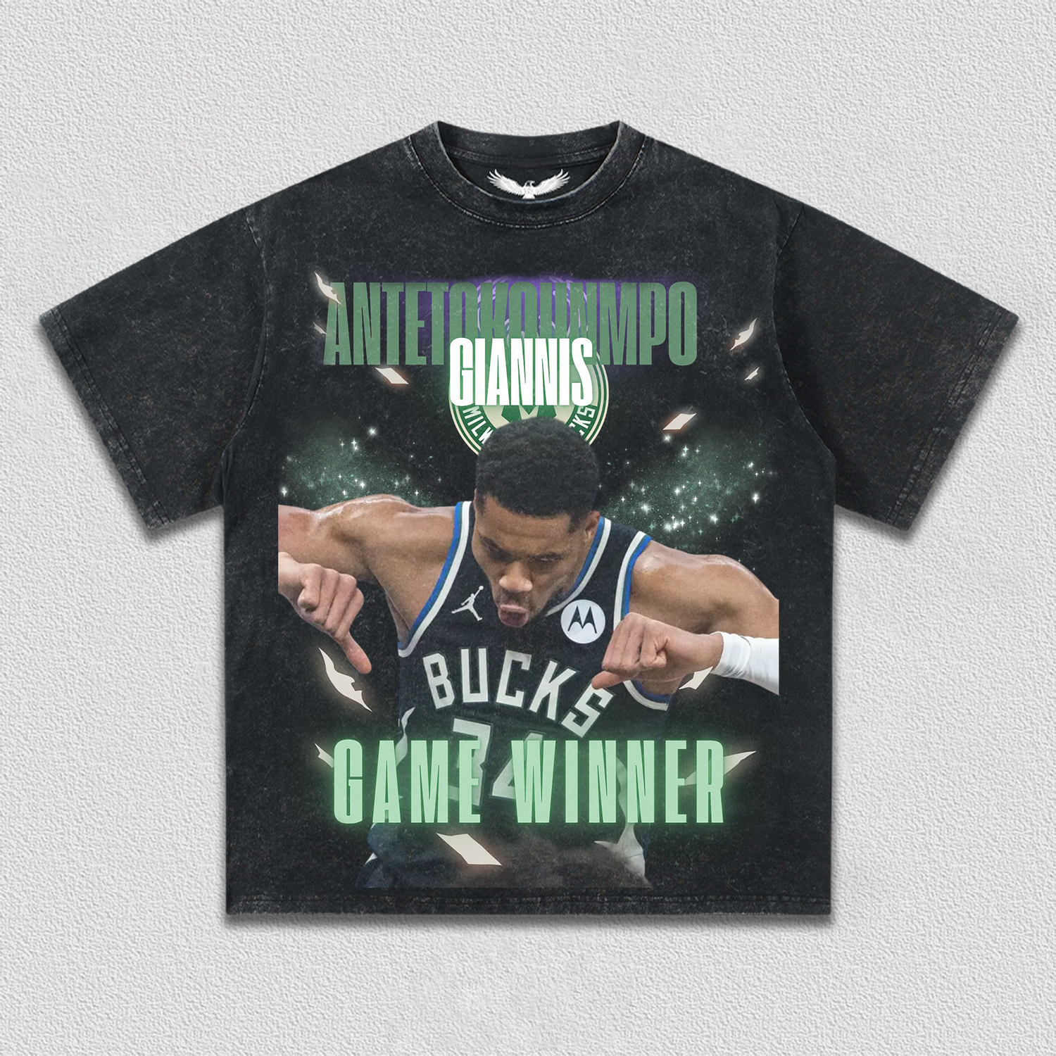 Giannis Antetokounmpo