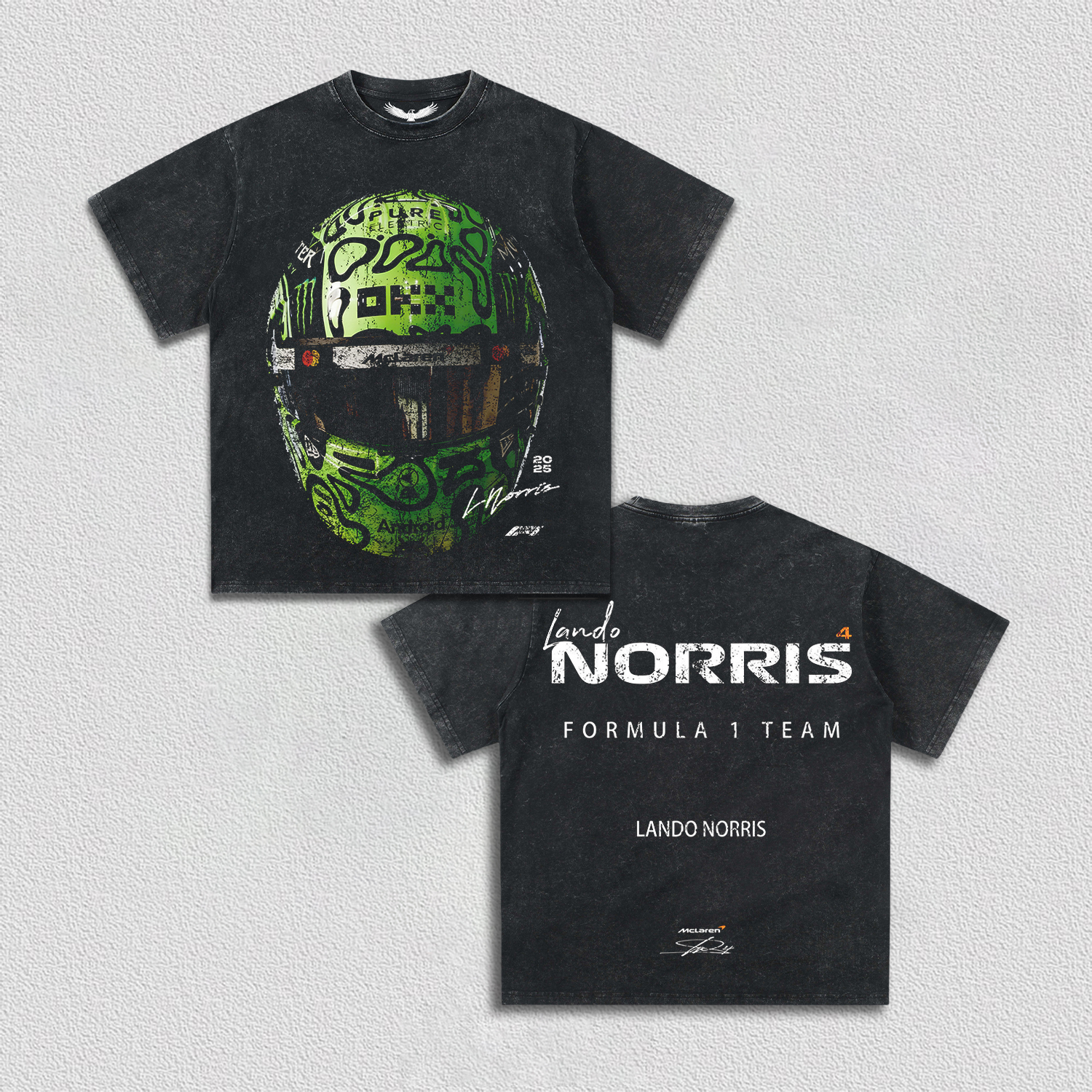 LECLERC HELMET TEE V6