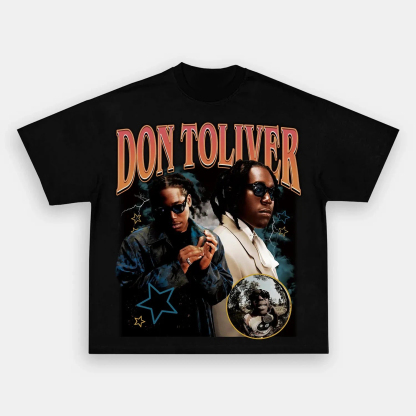 Don Toliver Tee 2.0