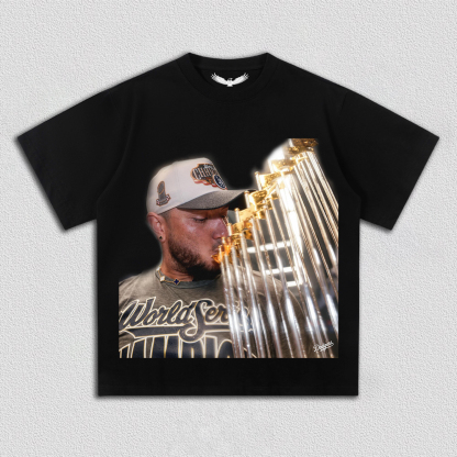 ⚾ 2025 WORLD SERIES CHAMPIONS