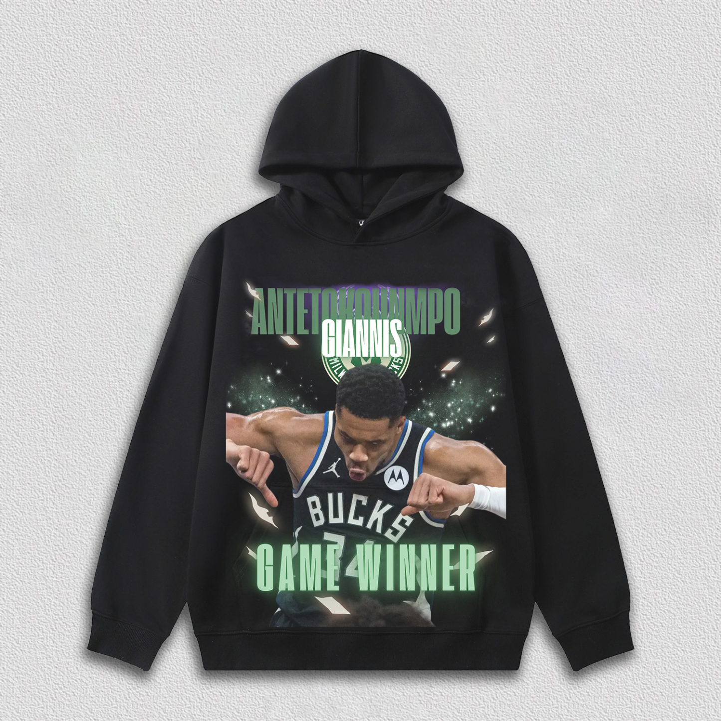 Giannis Antetokounmpo