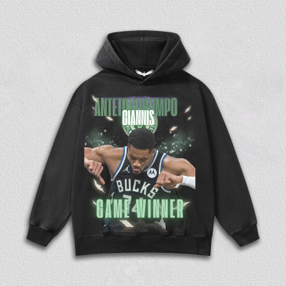 Giannis Antetokounmpo