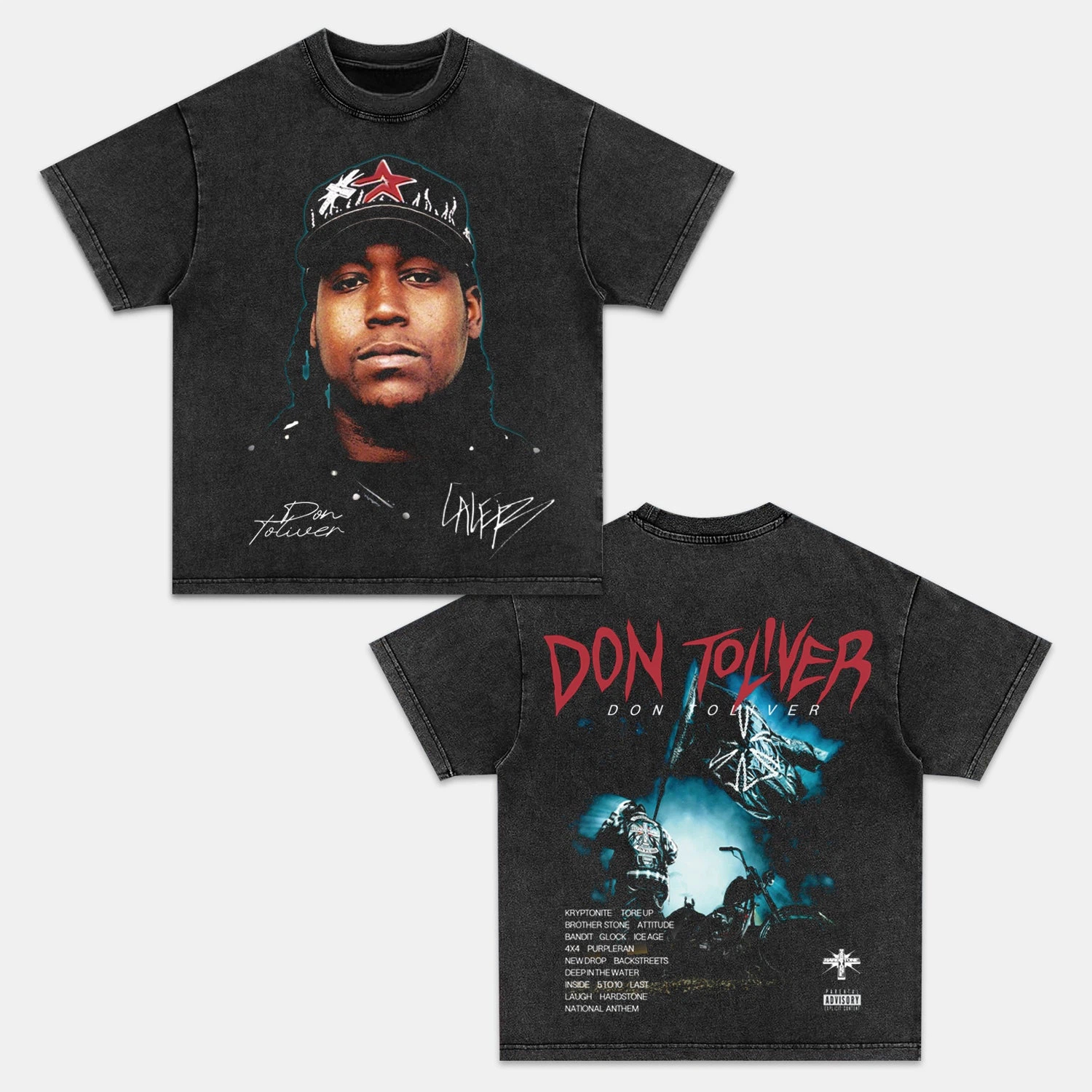 Don Toliver Tee 5.0