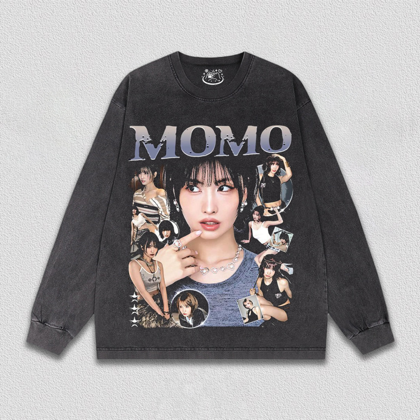 twice MOMO TEE