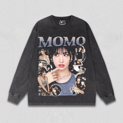 twice MOMO TEE