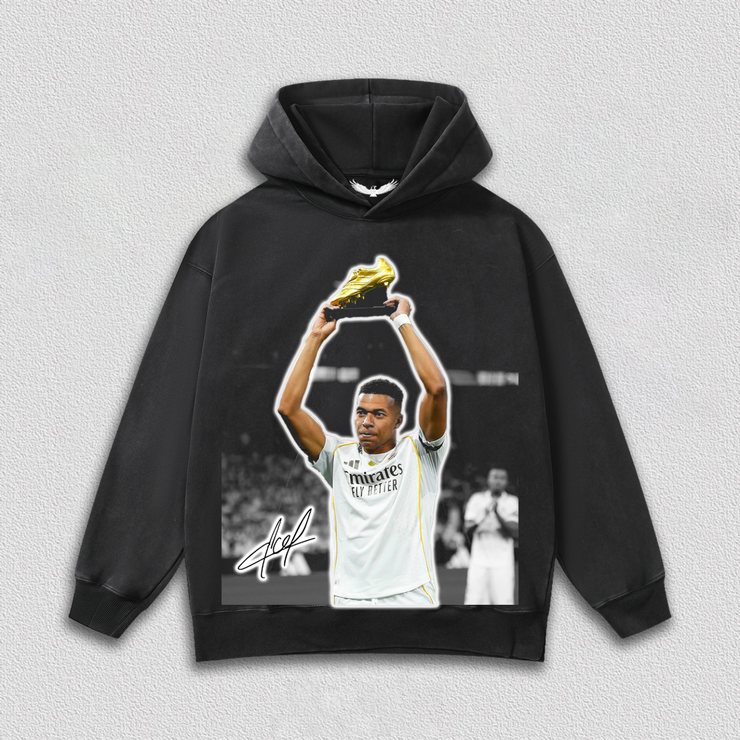 Kylian Mbappé Golden Shoe 2.0