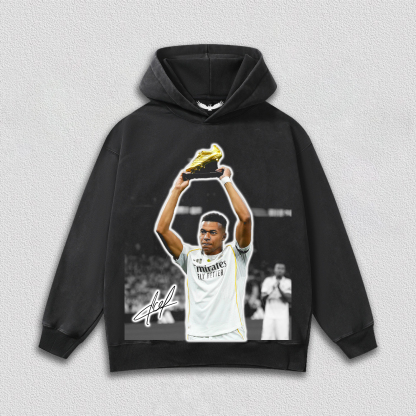 Kylian Mbappé Golden Shoe 2.0