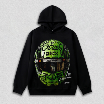 LANDO NORRIS 2025 WDC TEE V2