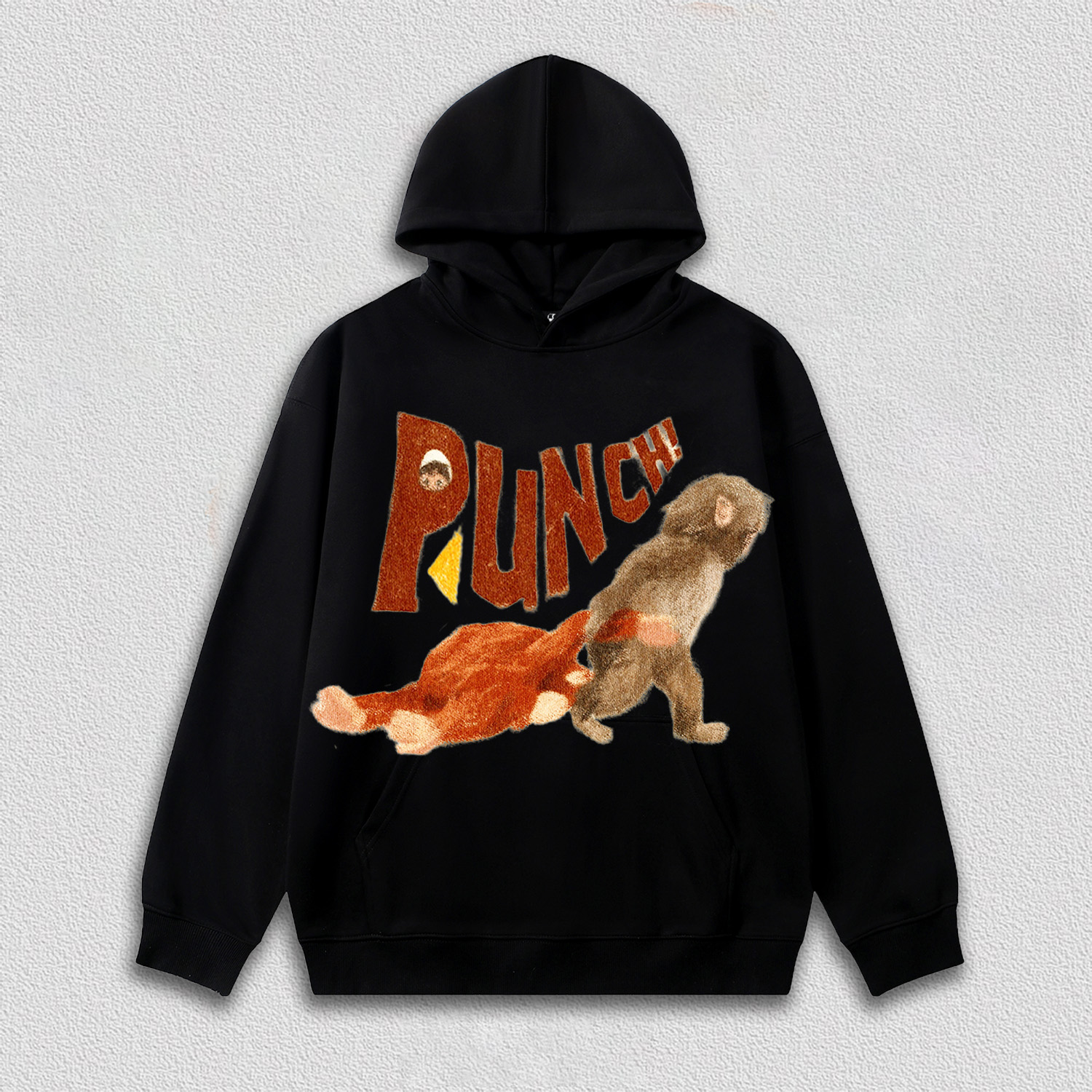 Punch Kun Tee&Hoodie 2.9