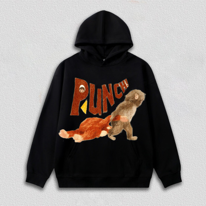 Punch Kun Tee&Hoodie 2.9