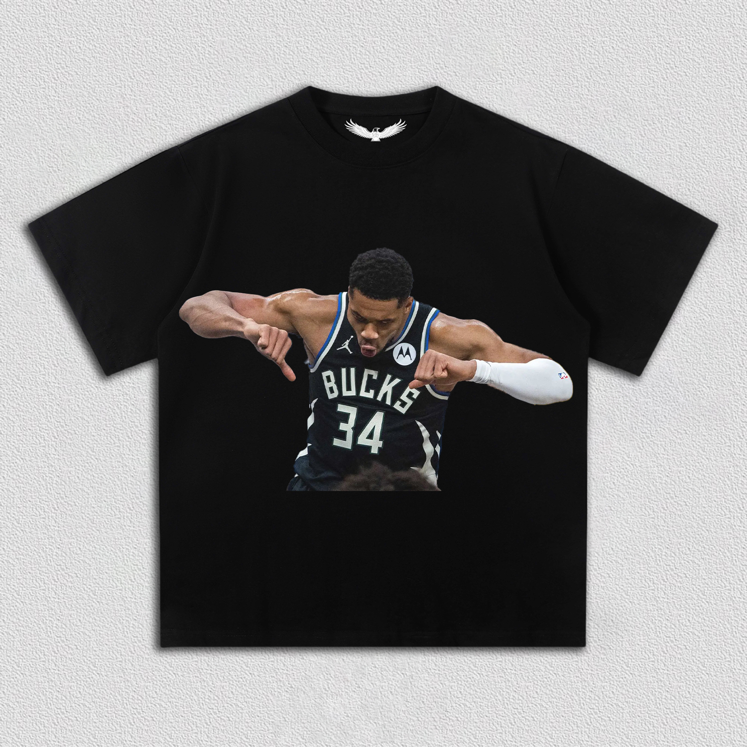 Giannis Antetokounmpo 2025 1.0