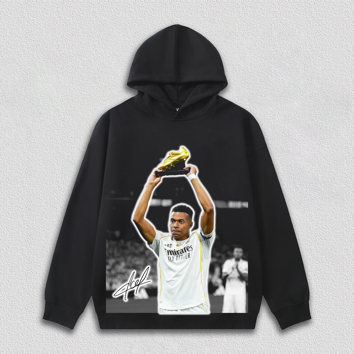 Kylian Mbappé Golden Shoe 2.0