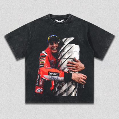 2025 MotoGP WORLD CHAMPION  Marc Marquez 1.0