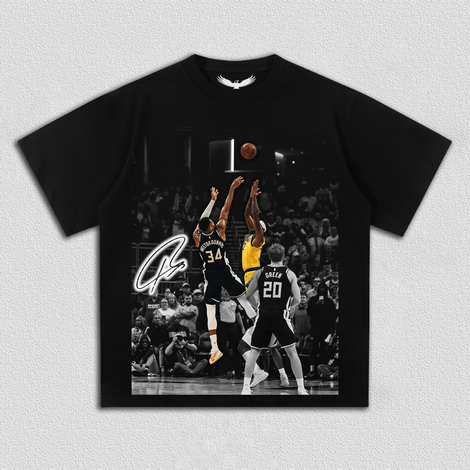 Giannis Antetokounmpo 2025 2.0