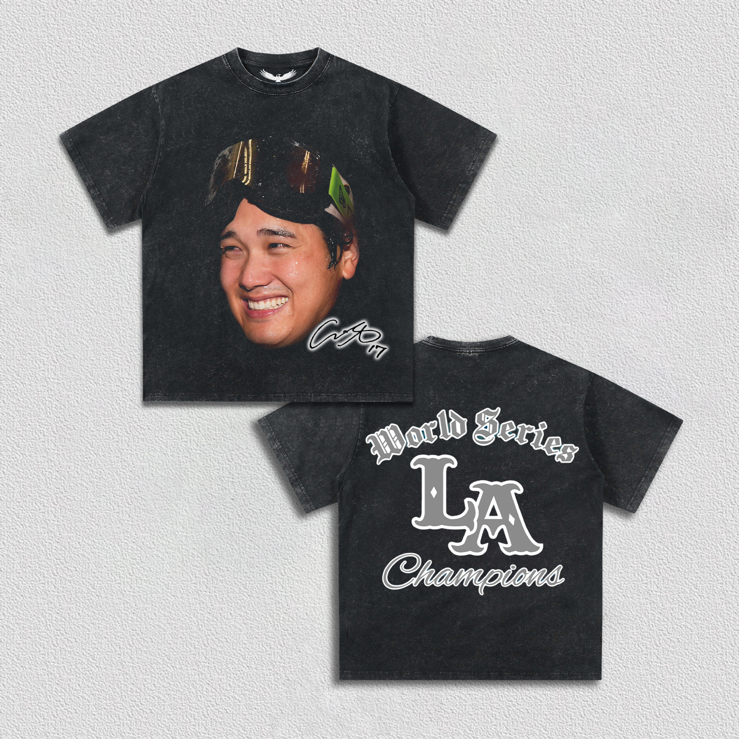 2025 NL West Champs TEE