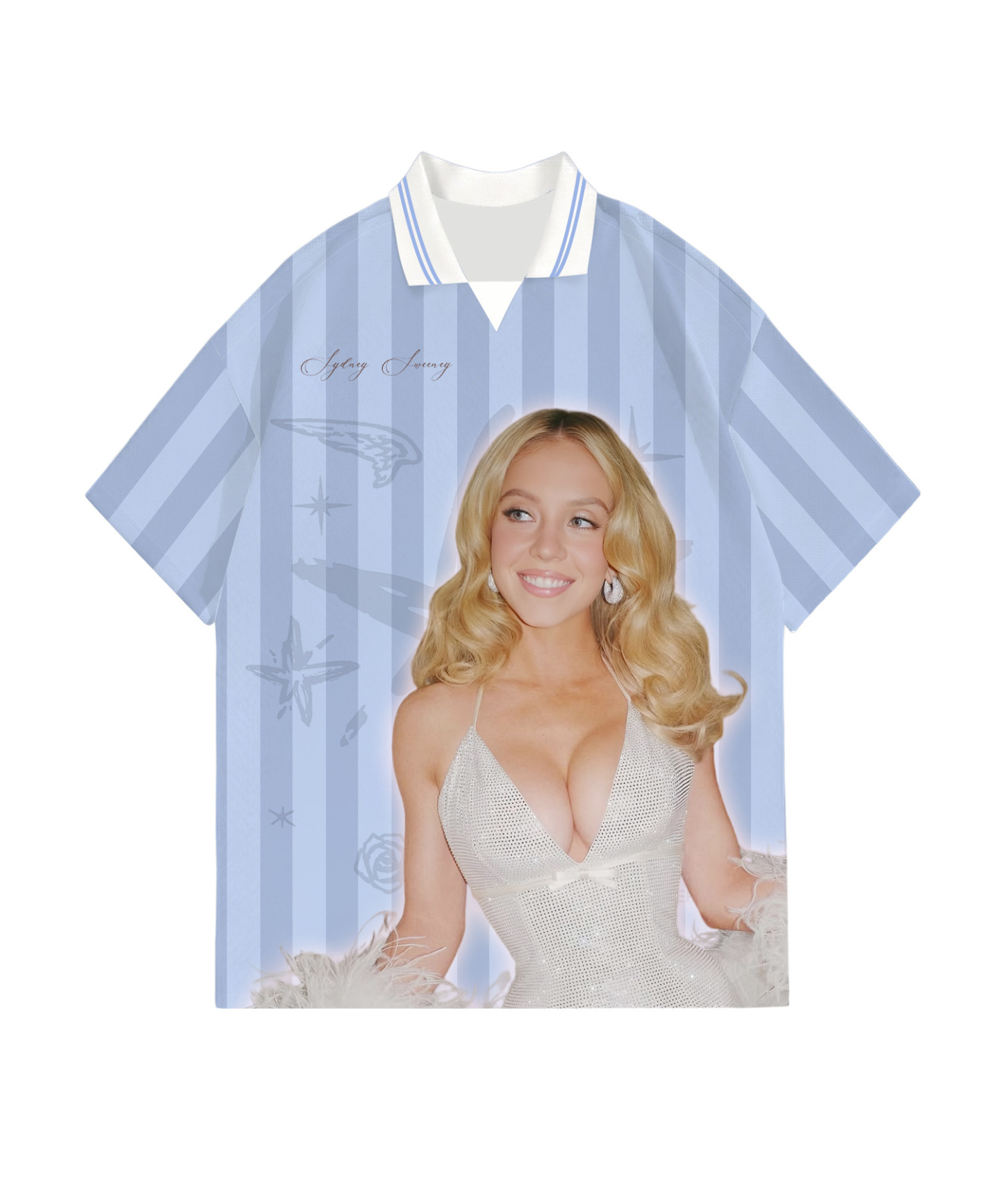  Sydney Sweeney Jersey