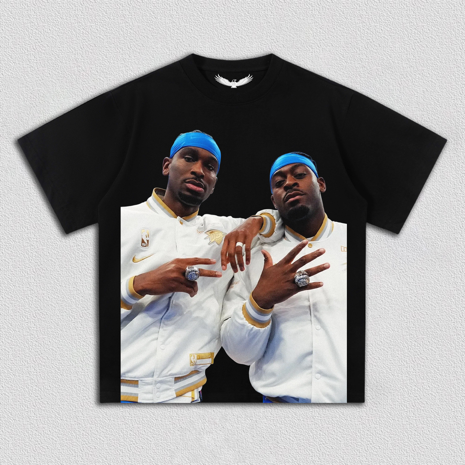 OKC championship jewelry 2.0