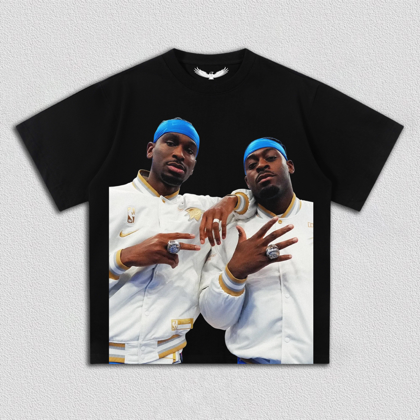 OKC championship jewelry 2.0