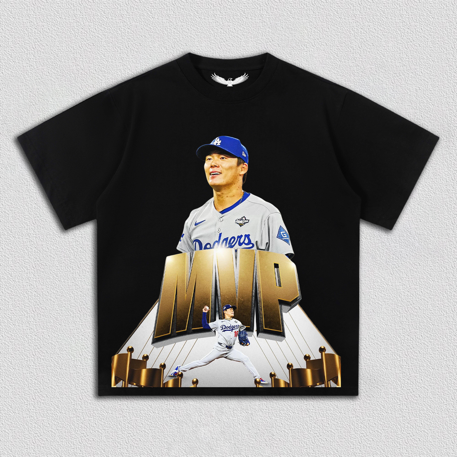 2025 WORLDSERIES CHAMPIONS-MVP