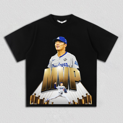 2025 WORLDSERIES CHAMPIONS-MVP